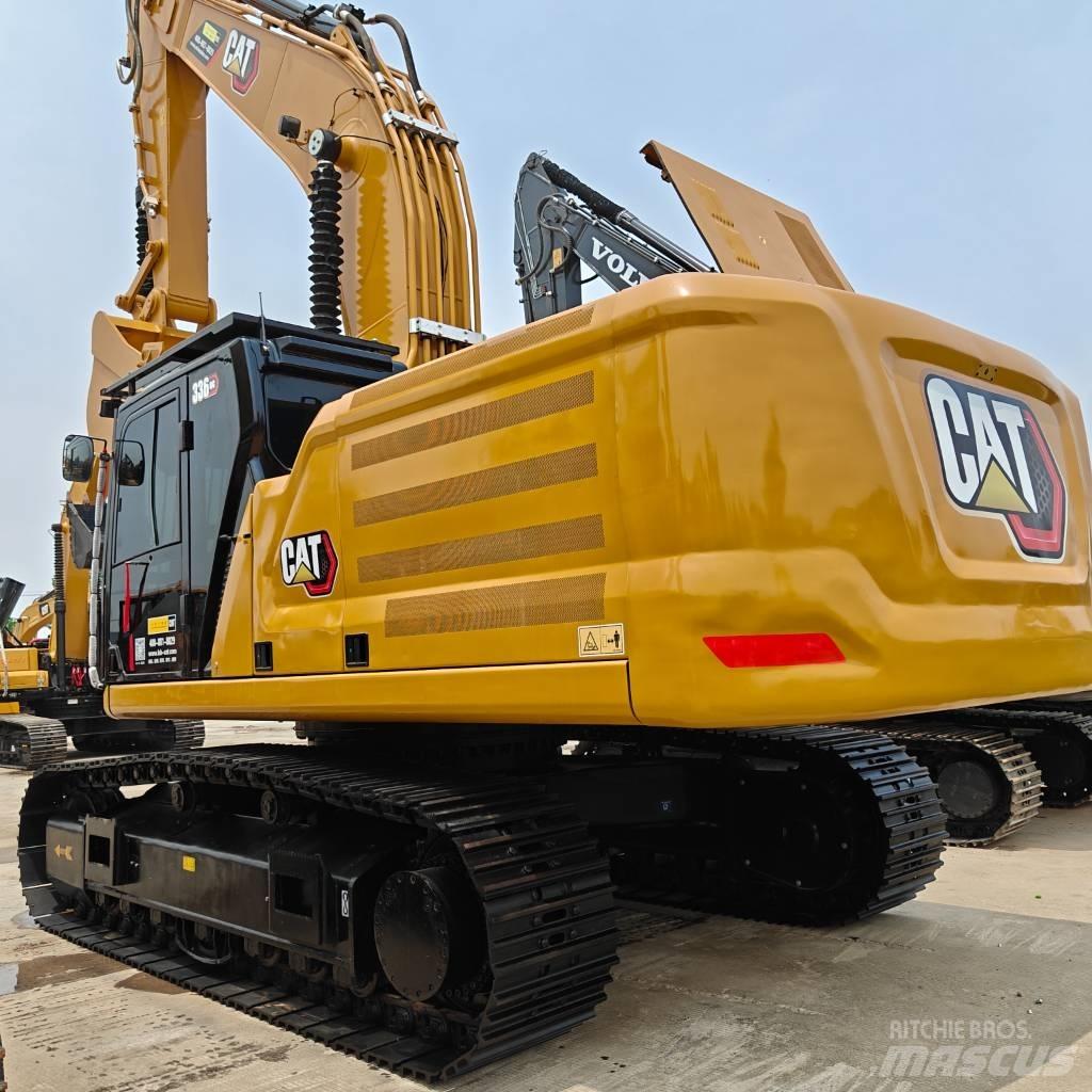 CAT 336GC Beltegraver