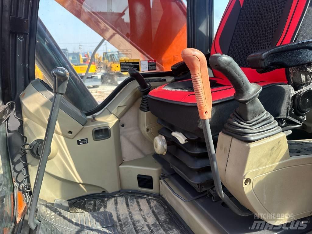 Doosan DX 300LC-9C Beltegraver