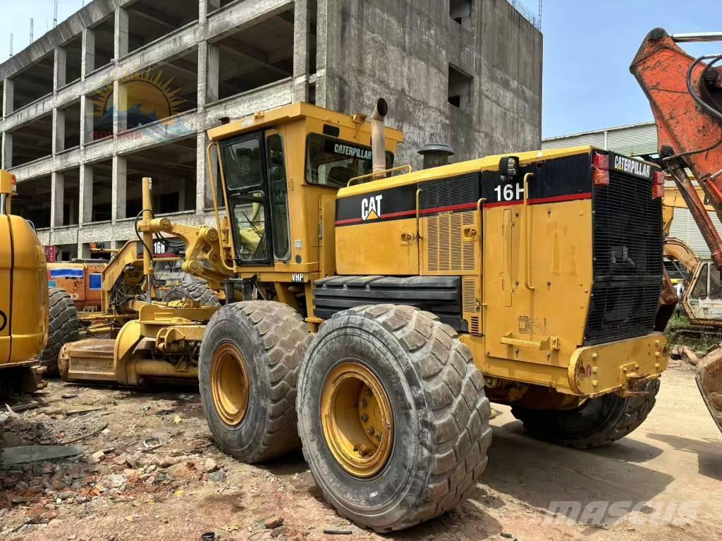 CAT 16 H Veihøvler