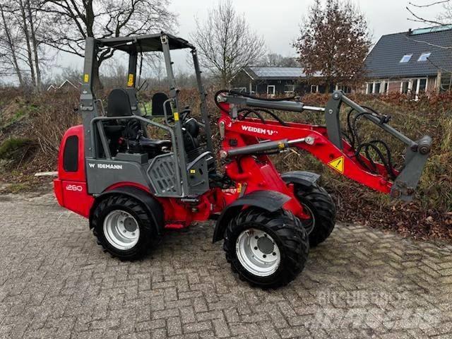 Weidemann 1280 Kompaktlaster