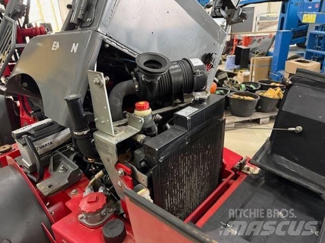 Weidemann 1280 Kompaktlaster