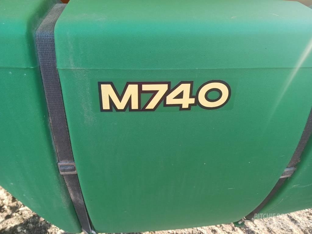John Deere 740 Slepesprøyter