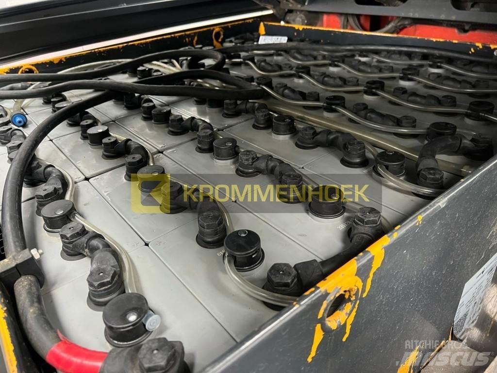 Linde E 50 HL Elektriske trucker