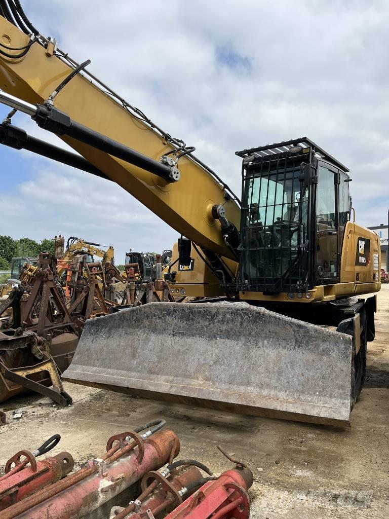 CAT MH 3022 Hjulgravere