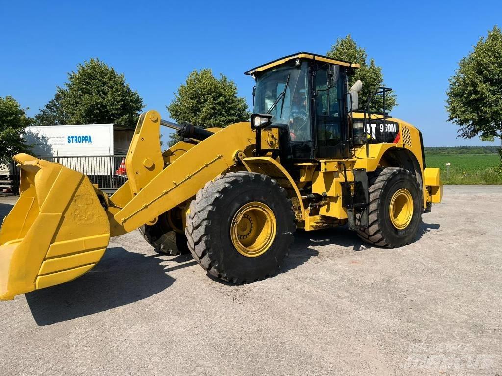 CAT 950M Hjullastere