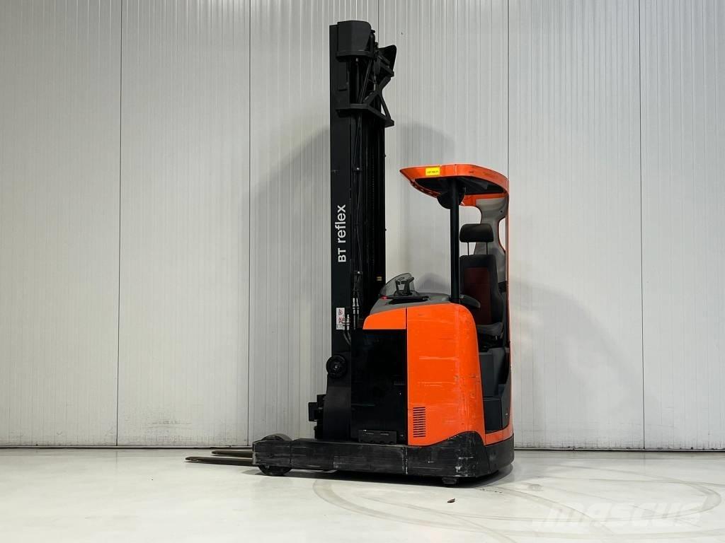 BT RRE160 Skyvemasttruck