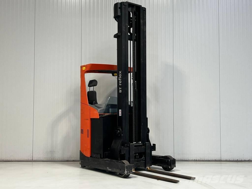 BT RRE160 Skyvemasttruck