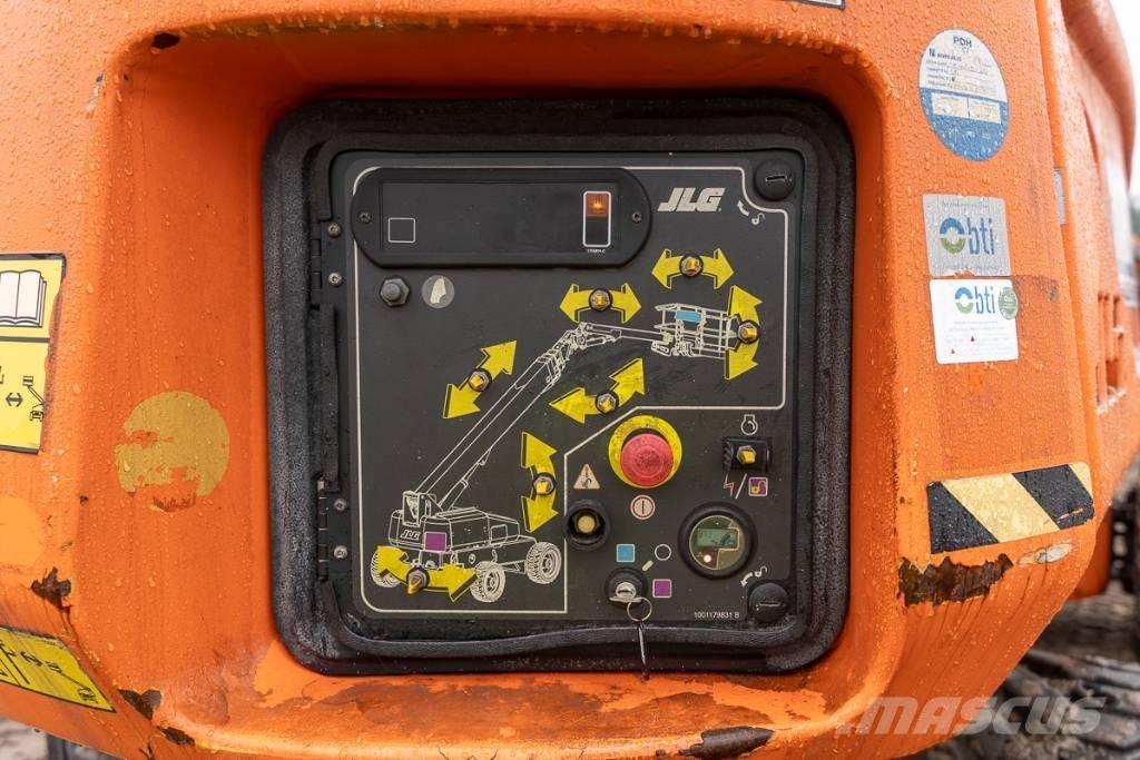 JLG 1350 SJP Teleskop bomlifter