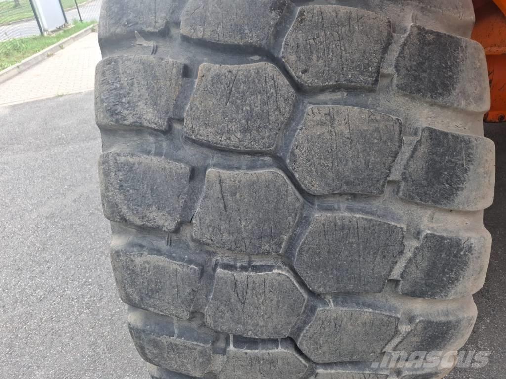 Doosan DA 30 Rammestyrte Dumpere