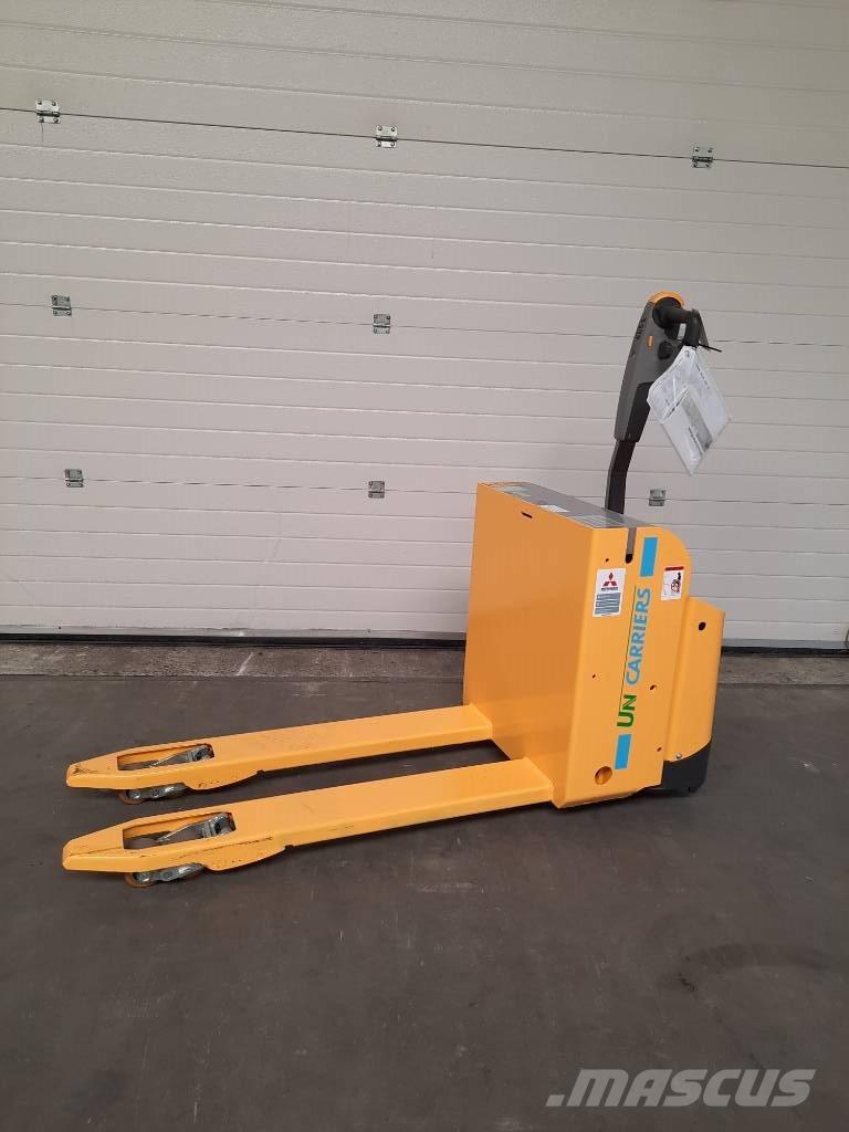 UniCarriers PLL200 Lavtløftende truck