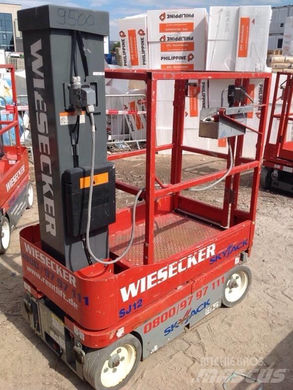 SkyJack SJ 12 Sakselifter