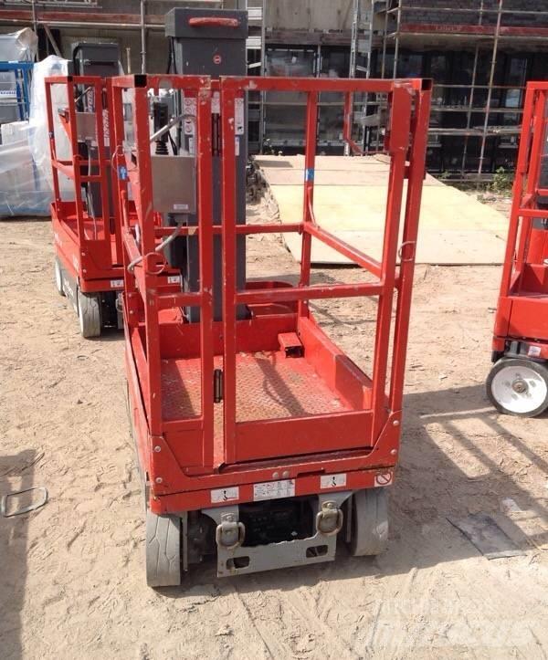 SkyJack SJ 12 Sakselifter