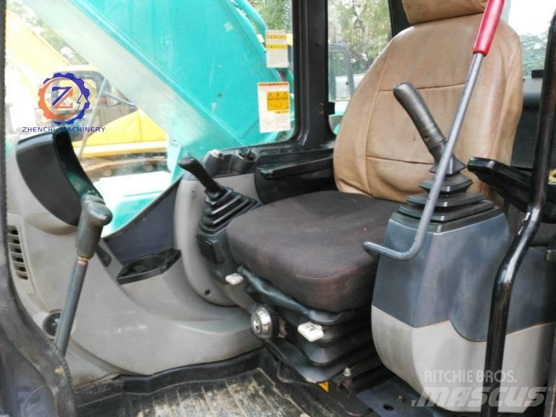 Kobelco SK 350 LC-9 Beltegraver
