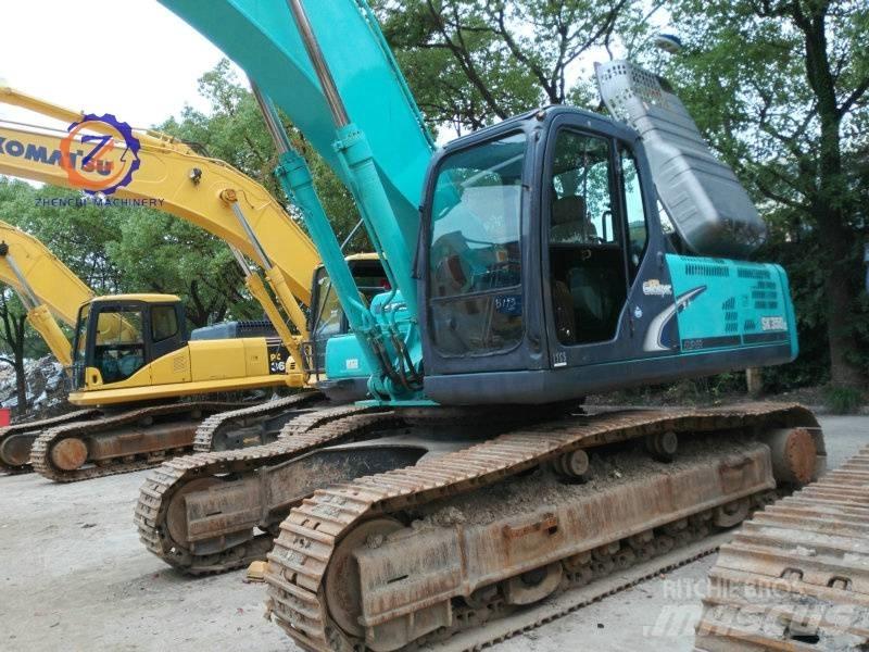 Kobelco SK 350 LC-9 Beltegraver