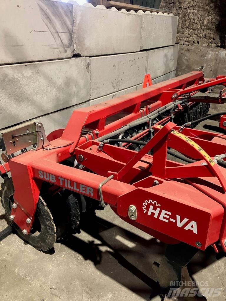 He-Va Sub-Tiller Grubber