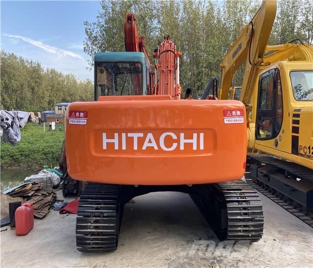 Hitachi EX120 Beltegraver