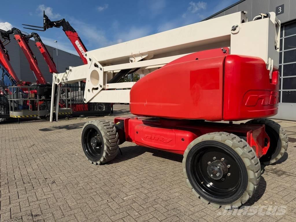 Niftylift HR 28 Leddede bomlifter