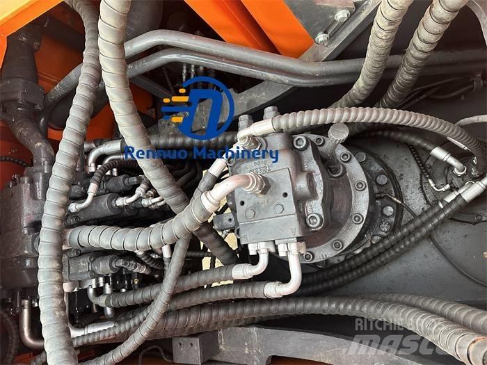 Doosan DX 300LC-9C Beltegraver