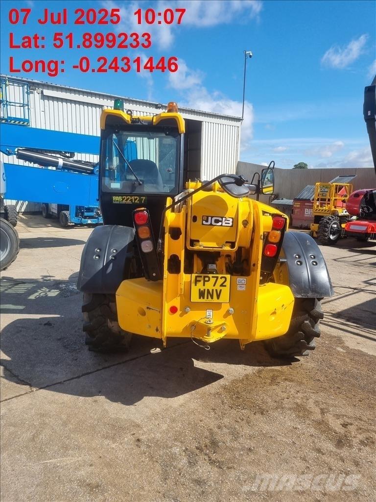 JCB 540-140 Teleskoplastere