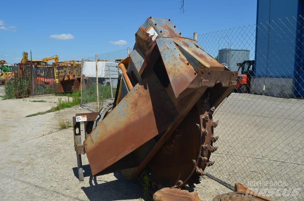 Simex T600 Andre veivedlikeholdsmaskiner