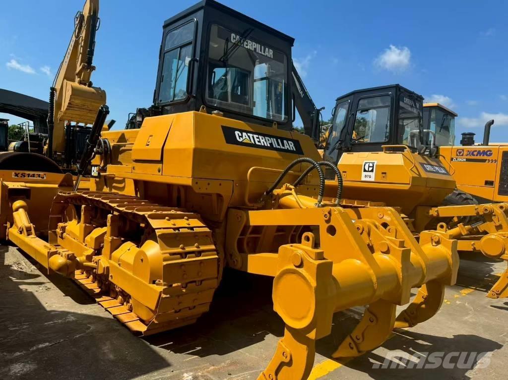 CAT D 6 G LGP II Dozere Beltegående