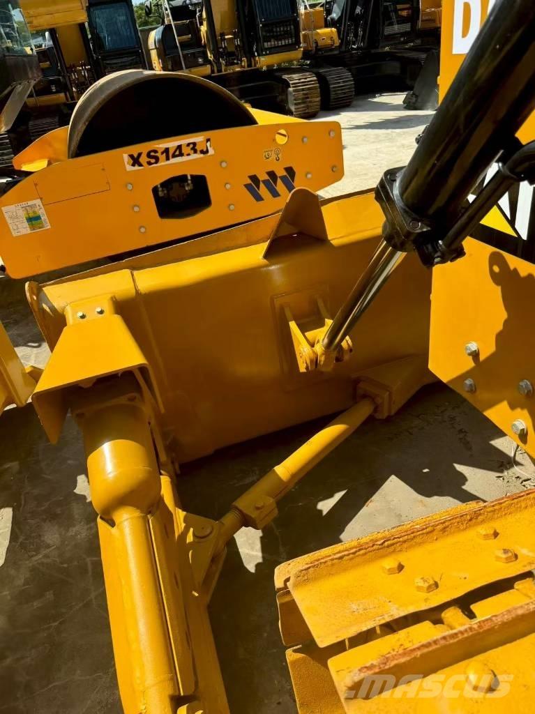 CAT D 6 G LGP II Dozere Beltegående