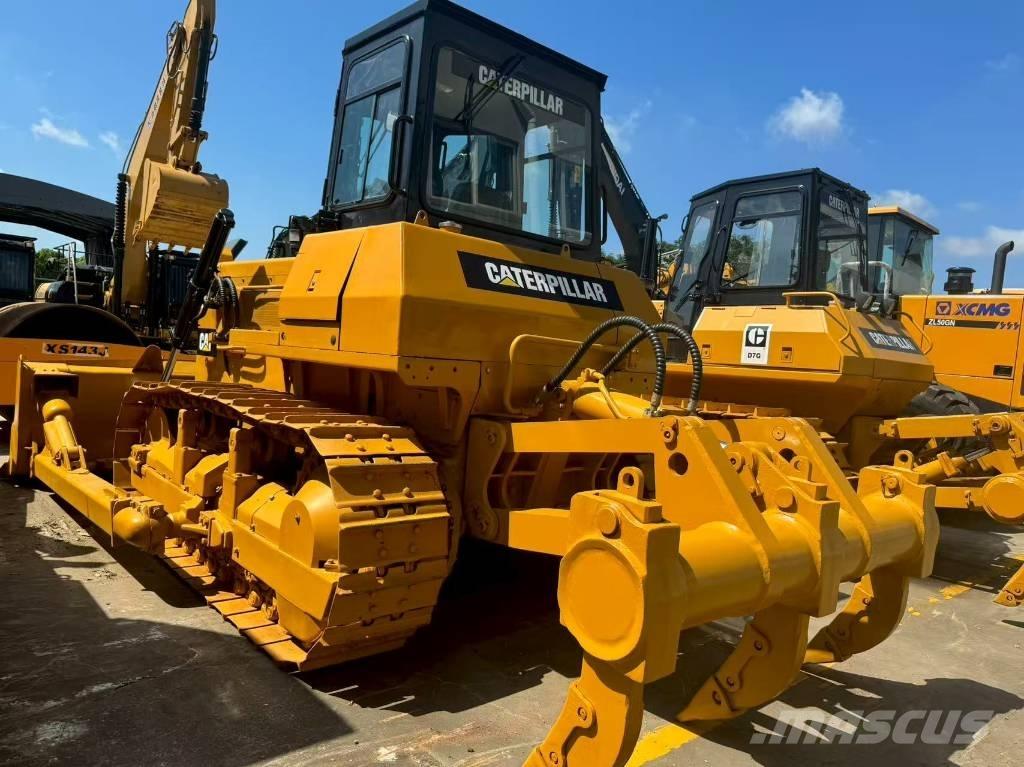 CAT D 6 G LGP II Dozere Beltegående