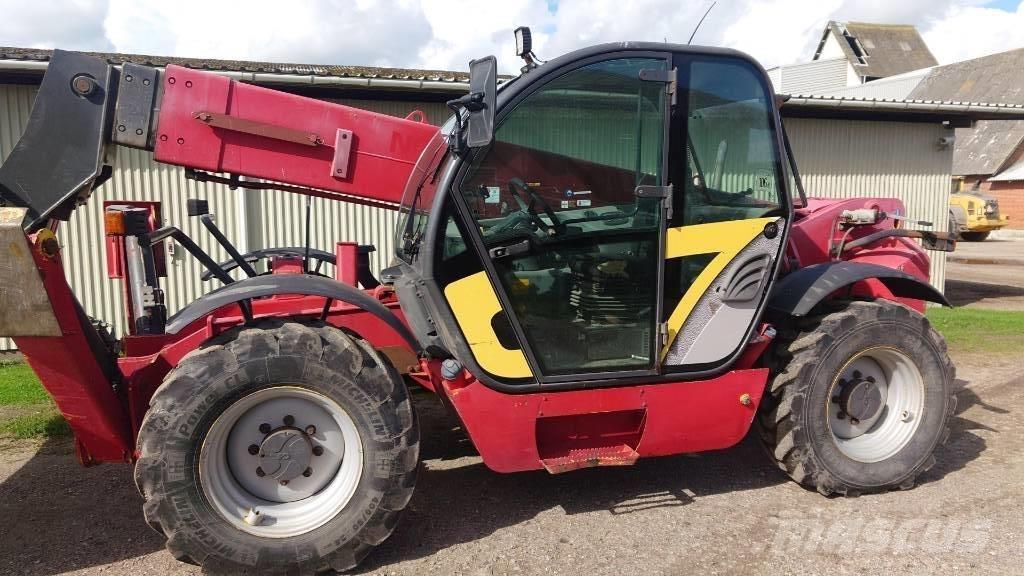 New Holland LM 1345 Teleskoplastere