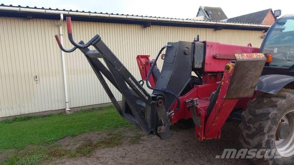 New Holland LM 1345 Teleskoplastere
