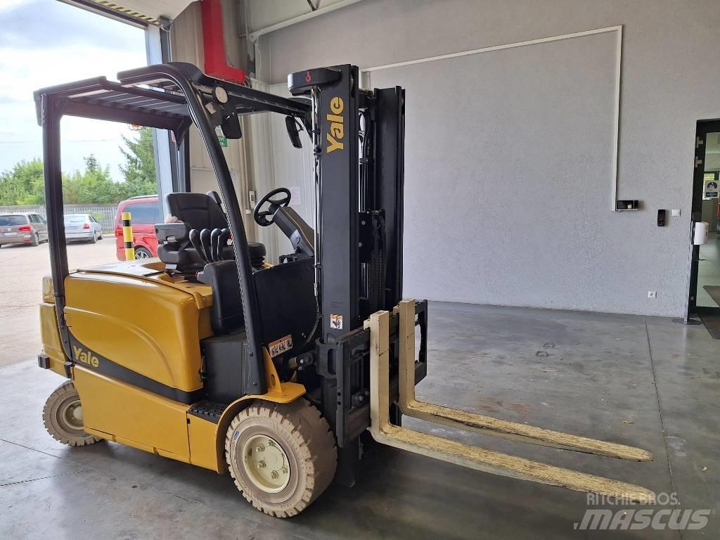 Yale ERP 30 VL Elektriske trucker