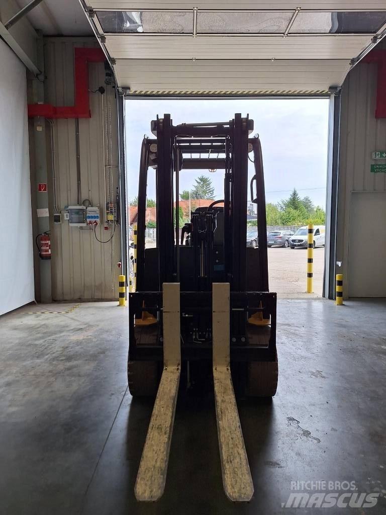 Yale ERP 30 VL Elektriske trucker
