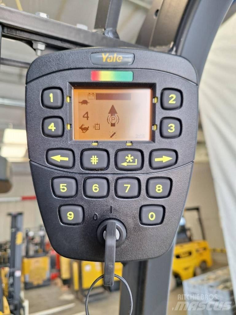 Yale ERP 30 VL Elektriske trucker