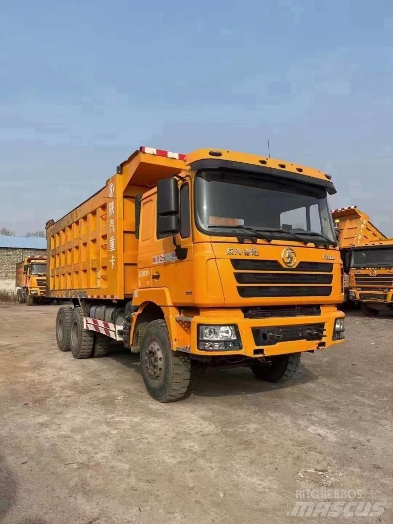 Shacman F3000 6X4 Tippbil