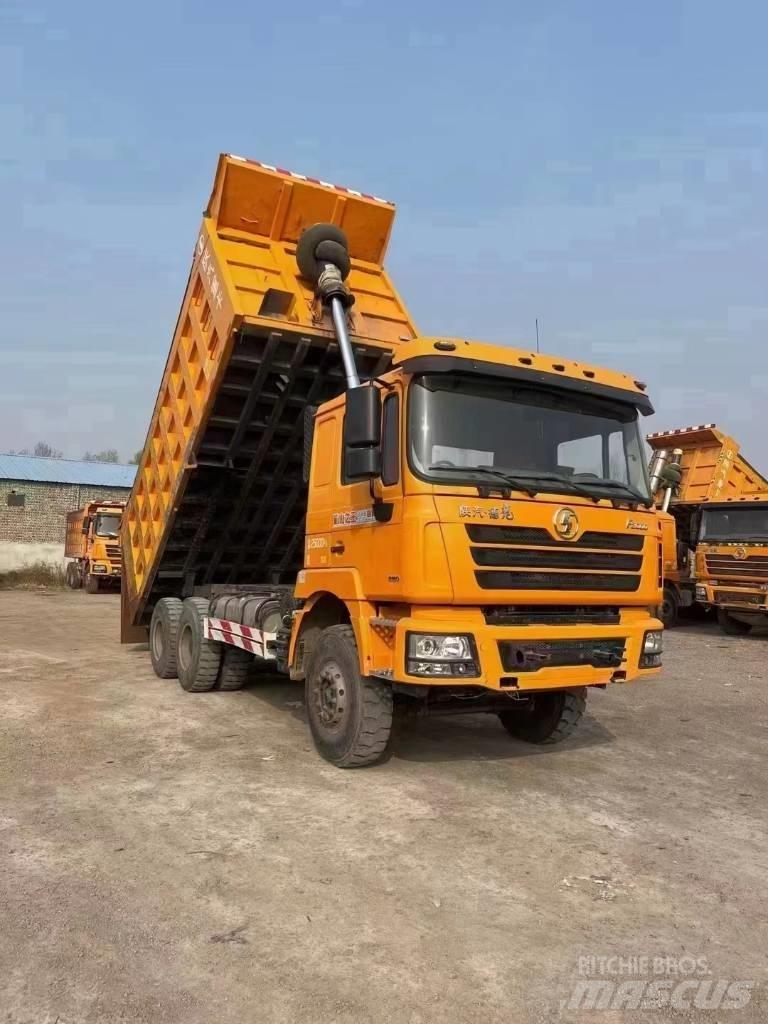 Shacman F3000 6X4 Tippbil