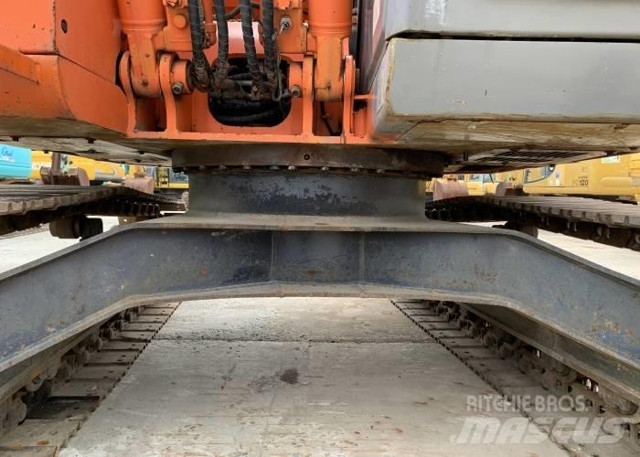 Hitachi ZX 125 Beltegraver