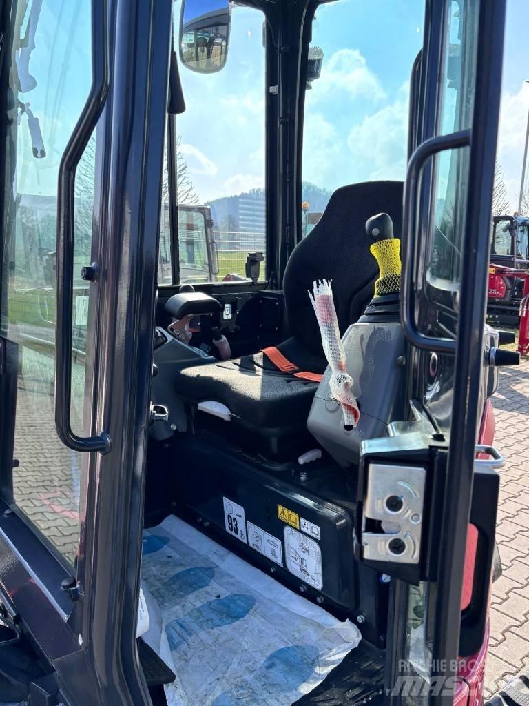 Yanmar Vio 26-6 Minigravere <7t