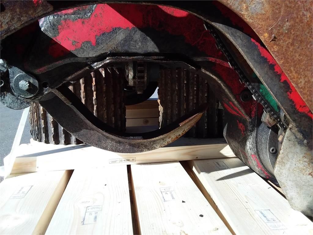 Log Max 4000 Hogst aggregat
