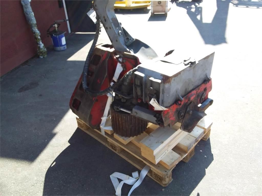 Log Max 4000 Hogst aggregat