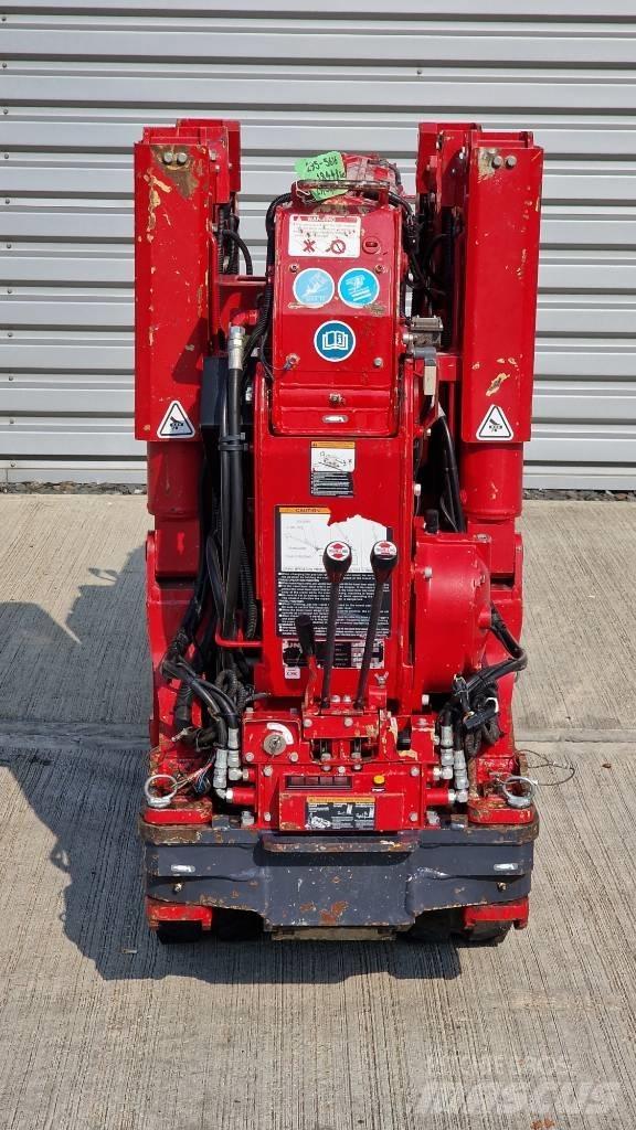 Unic URW 295 Minikraner