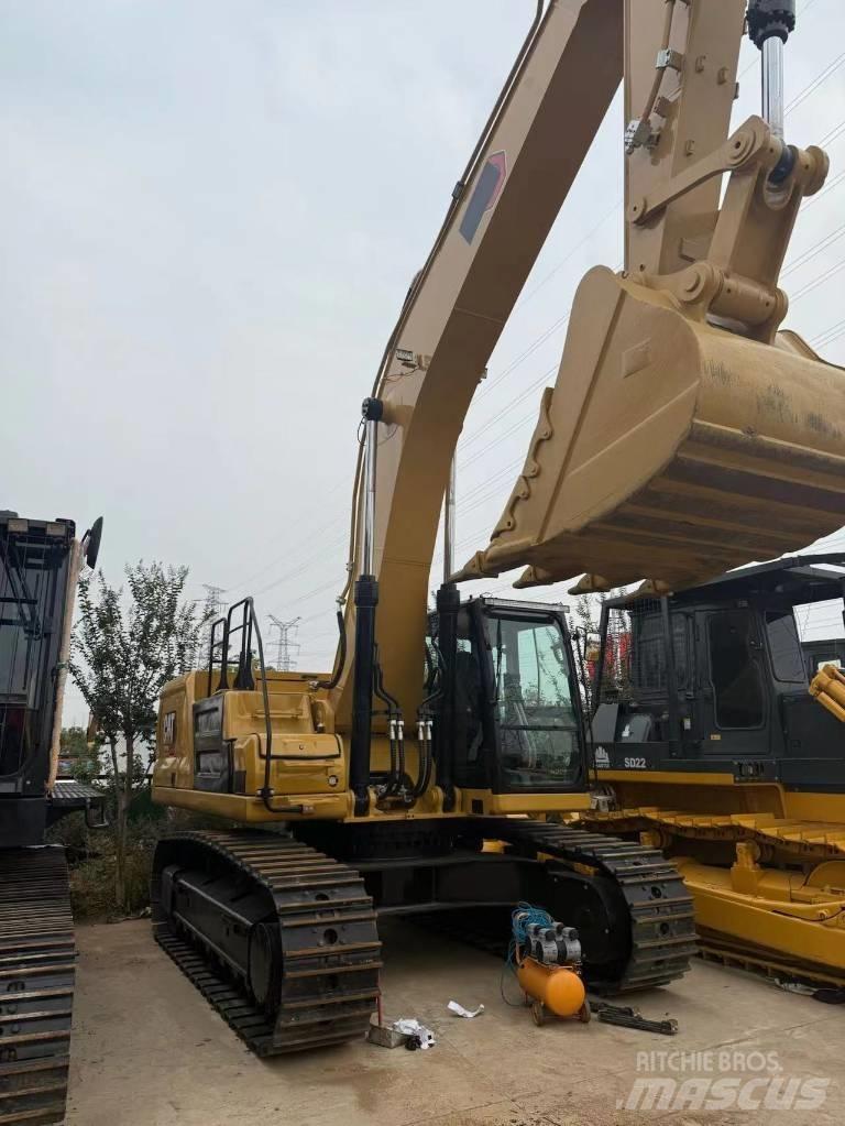 CAT 336 GC Beltegraver