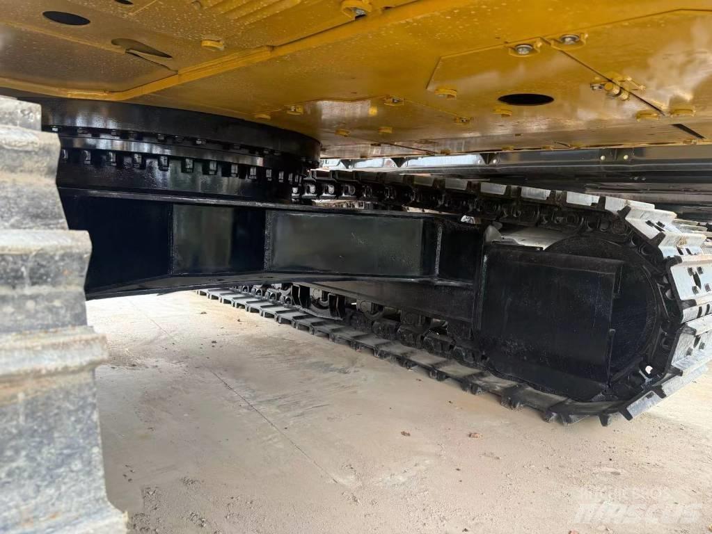 CAT 336 GC Beltegraver