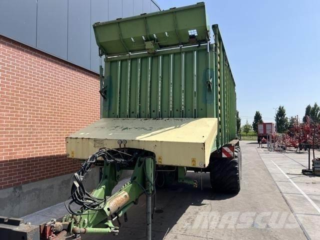Krone ZX 45 - GL Selvlastende vogner