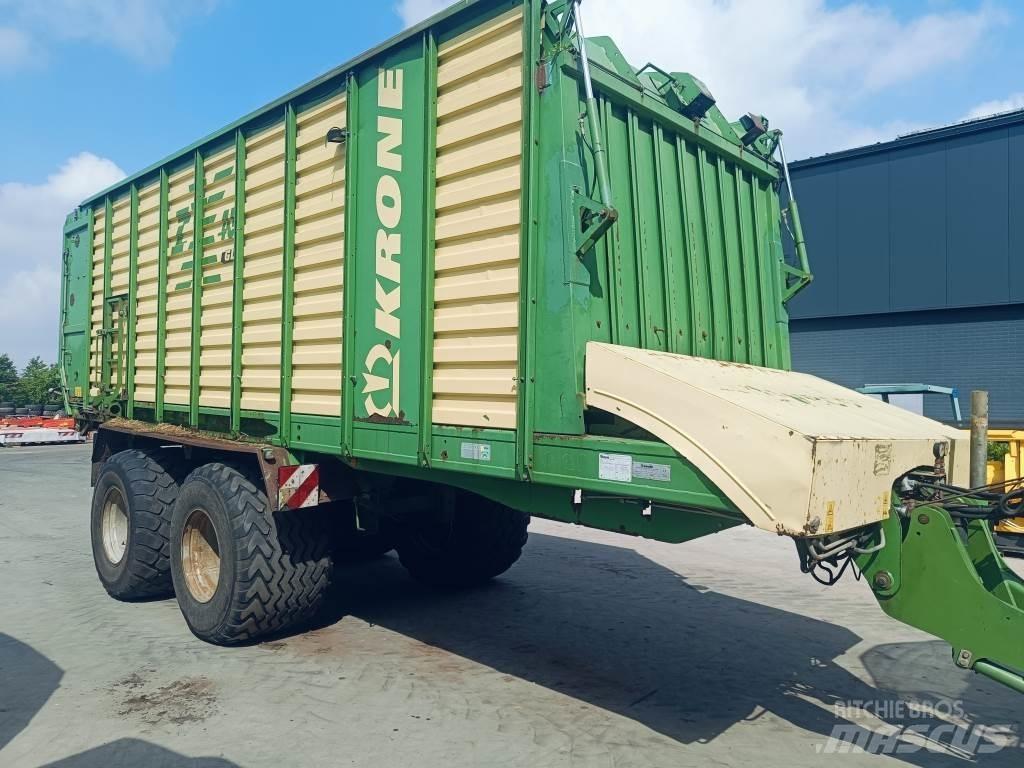 Krone ZX 45 - GL Selvlastende vogner