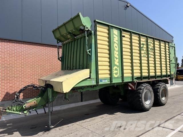 Krone ZX 45 - GL Selvlastende vogner
