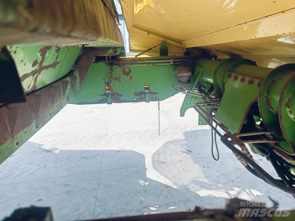 Krone ZX 45 - GL Selvlastende vogner