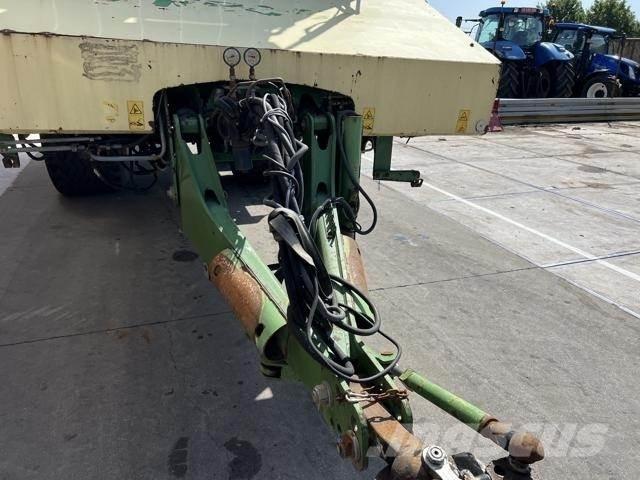 Krone ZX 45 - GL Selvlastende vogner