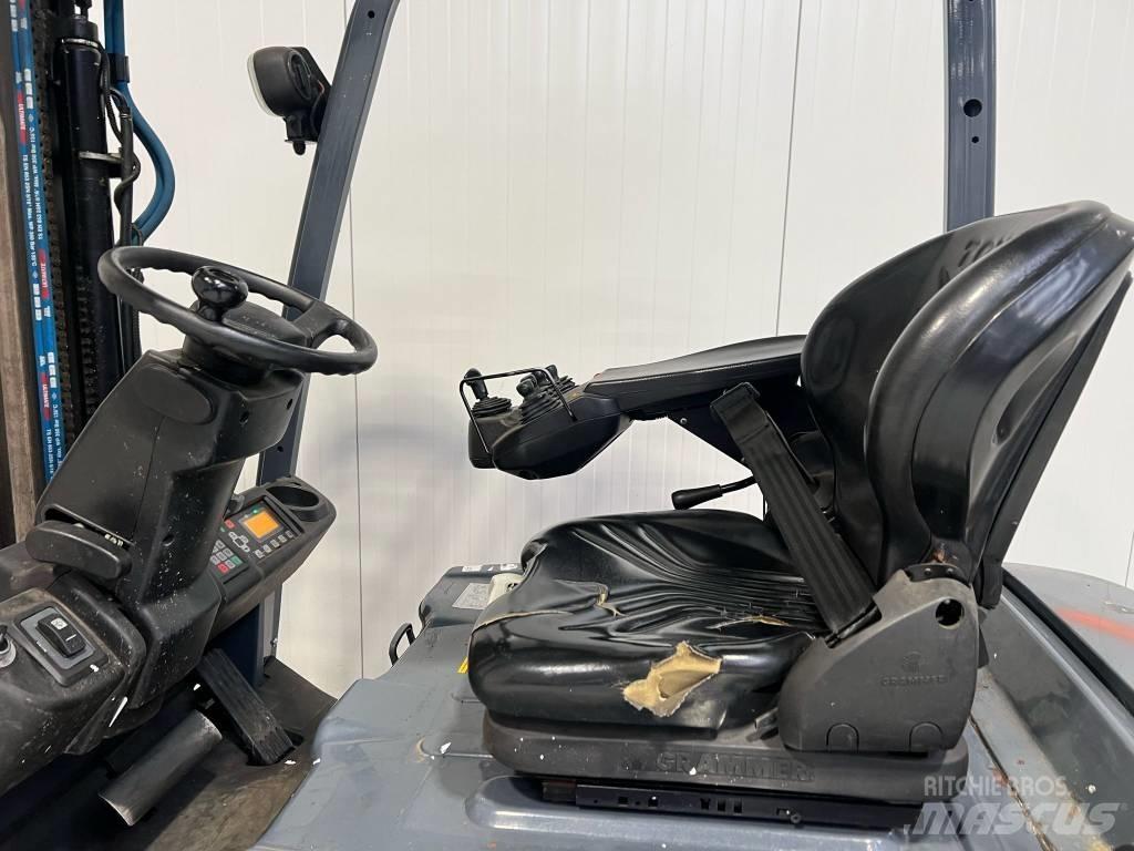 Toyota 8FBMK20T Elektriske trucker