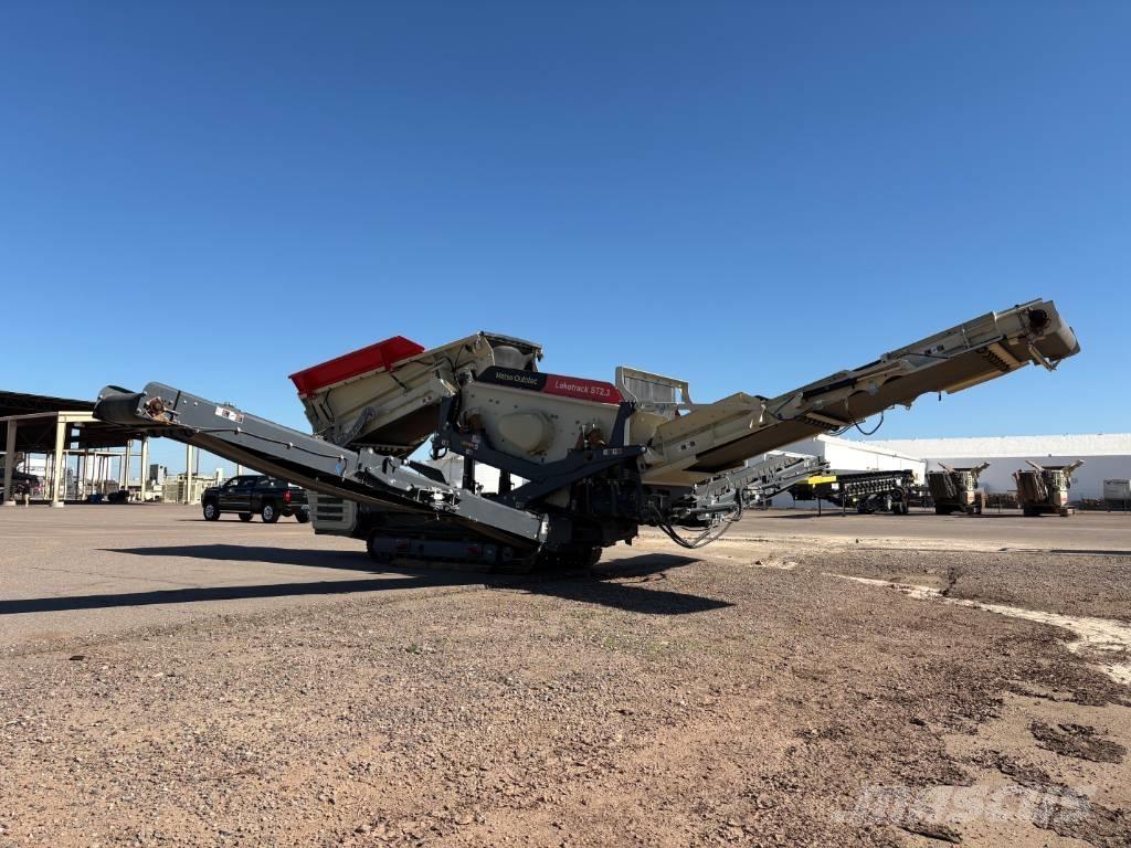 Metso ST2.3 Sikteverk