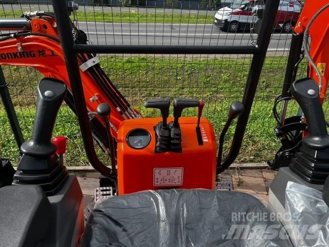 Lonking CDM6010 Minigravere <7t