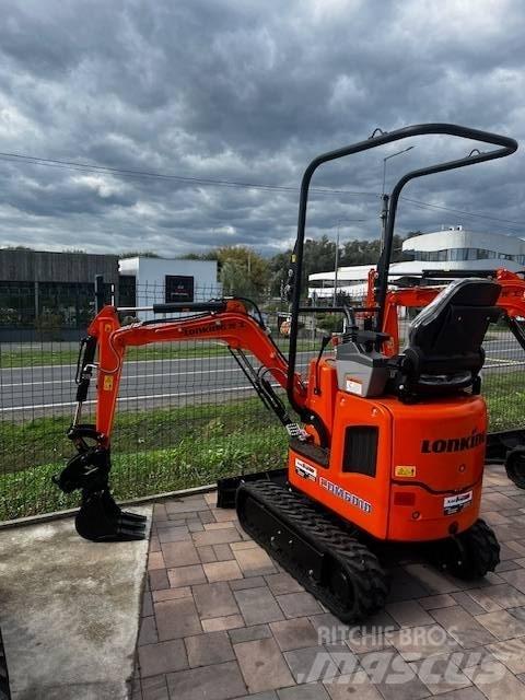 Lonking CDM6010 Minigravere <7t